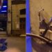 Noćas u Sarajevu / Sa zgrade Ambasade Hrvatske potrgana i bačena zastava EU: Kamere sve snimile?