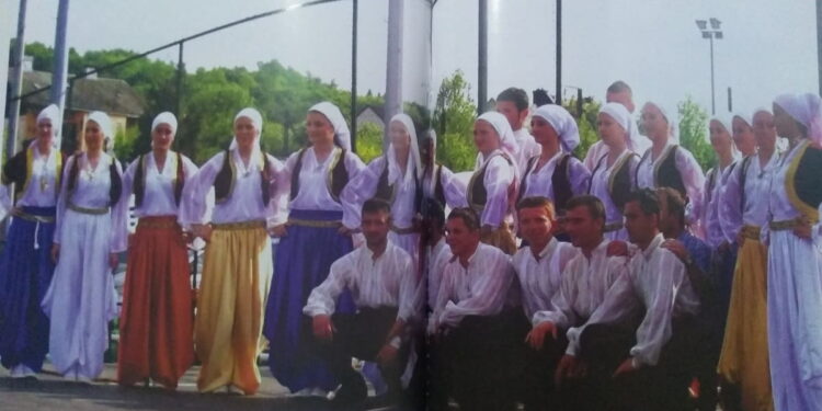Monografija KUD ”Bihor” Petnjica 1979-2019