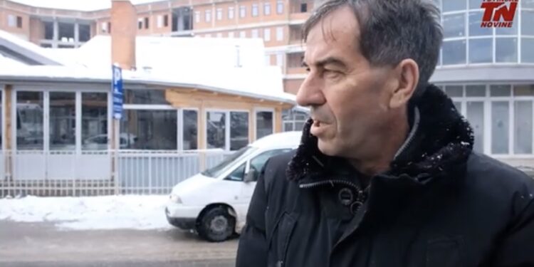 (VIDEO)  U Tutinu sprovedena vanredna akcija uklanjanja pasa lutalica