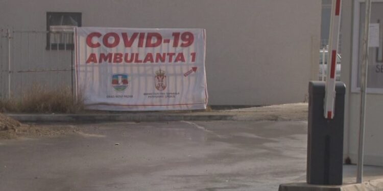 Novi Pazar: Osam novih prijema