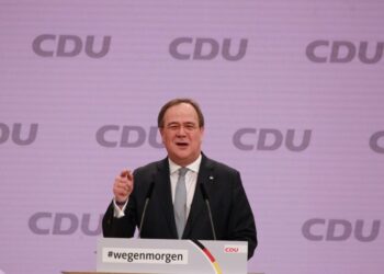 Ko je Armin Laschet, čovjek koji bi mogao naslijediti Angelu Merkel