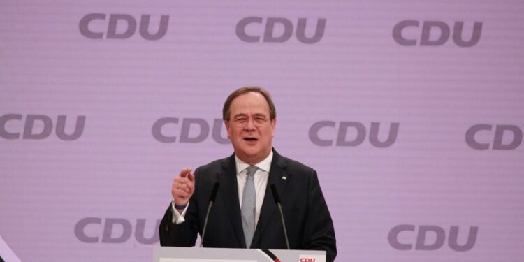 Ko je Armin Laschet, čovjek koji bi mogao naslijediti Angelu Merkel