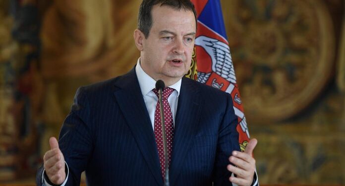 Evo ga ponovo: Ivica Dačić kaže da svi zavide odnosima RS i Srbije