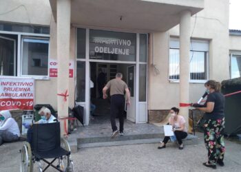 Novi Pazar: Na tri punkta vakcinisano skoro hiljadu gradjana