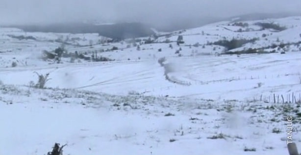 SJENICA: Pojedina pešterska sela pet dana bez struje