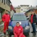 Opštinskoj organizaciji Crvenog krsta Rožaje doniran automobil