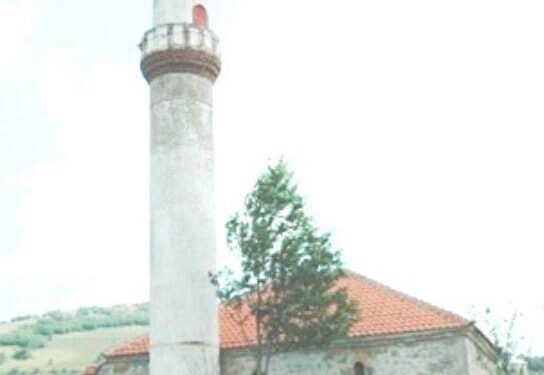 DŽAMIJA U GRADCU – NAJSTARIJA DŽAMIJA U TUTINSKOM KRAJU