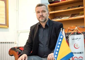 Predsjednik Kenan Vrbanjac čestitao 108. godišnjicu „Merhameta“