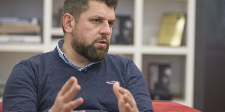 Ćamil Duraković: Srebrenica nije samo politička borba, to je naša moralna bitka za dostojanstvo