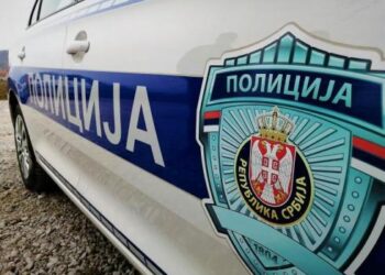 Kod Sjeničaka u automobilu pronađeno oružje