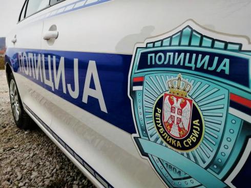 Kod Sjeničaka u automobilu pronađeno oružje