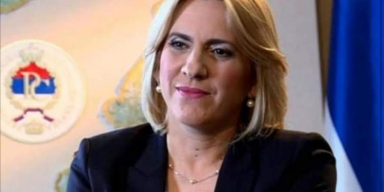 Stanić: “Dodik uvrijedio i Željku Cvijanović na nacionalnoj osnovi jer je i ona iz mješovitog braka”
