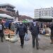 (VIDEO) Tutinska pijaca, ponuda bolja od potražnje