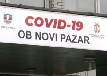 Preminule dvije osobe iz Novog Pazara, troje na respiratorima