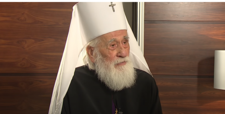 Mihailo: Prepriječeni svi putevi koji vode do naših oltara