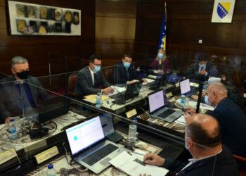 Hitna sjednica: Vlada FBiH proglasila Dan žalosti zbog tragedije kod Posušja
