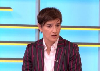 NIJE REALNO DA SE DANAS DONESE ODLUKA O POPUŠTANJU MJERA! Brnabić: Nismo još uvek otvorili tu temu!