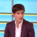 NIJE REALNO DA SE DANAS DONESE ODLUKA O POPUŠTANJU MJERA! Brnabić: Nismo još uvek otvorili tu temu!