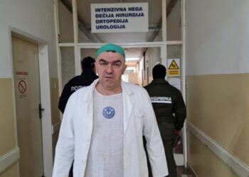 (VIDEO) Dr Tutić: Tri lica ranjena, jedno u teškom stanju