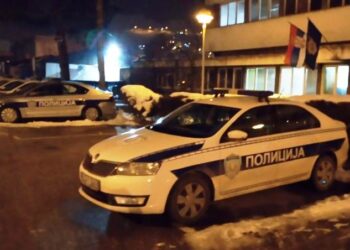 Uhapšena na graničnom prijelazu Špiljani, u torbici joj pronašli oko 1.000 psihoaktivnih tableta