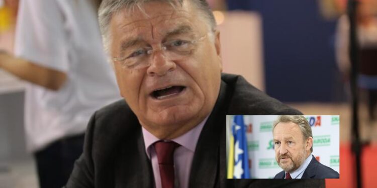 (VIDEO) Dejan Lučić pozvao na ubistvo Bakira Izetbegovića