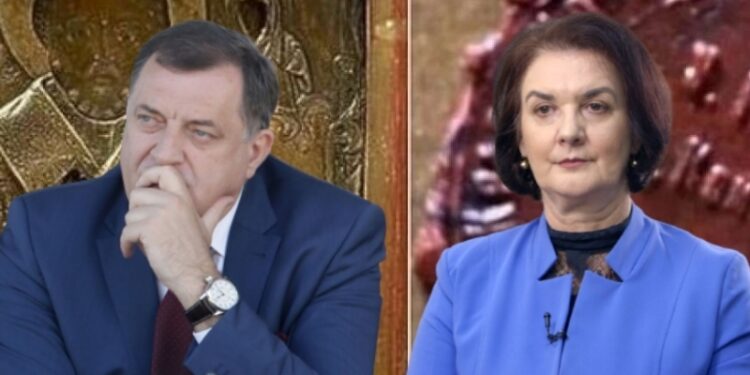 Tužilaštvo BiH najavilo da će zbog Dodikove afere “Ikona” saslušati sva tri člana Predsjedništva BiH