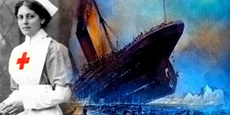 Miljenica sreće ili žena-peh: Violet je bila na sva tri broda Titanic, Olympic, Britannic i preživjela