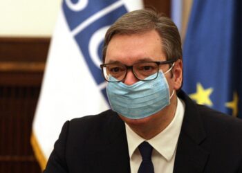 Vučić: Novi soj korona virusa stigao je u Srbiju