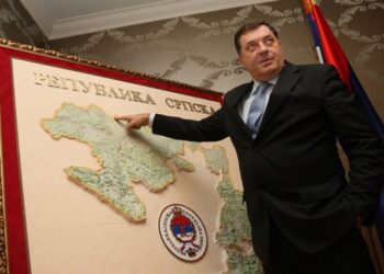 Dodikova poruka Briselu: Ne želimo novac EU-a, migranti ne mogu u RS, Biru neka rješava FBiH