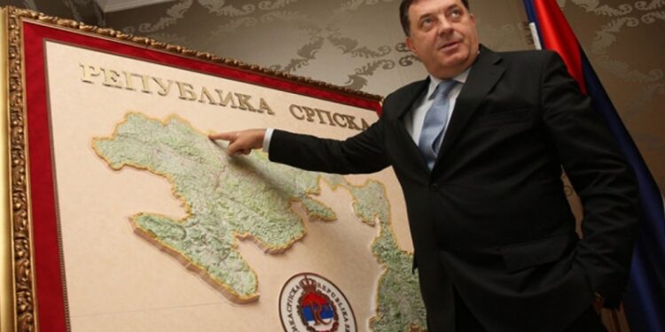 Dodikova poruka Briselu: Ne želimo novac EU-a, migranti ne mogu u RS, Biru neka rješava FBiH