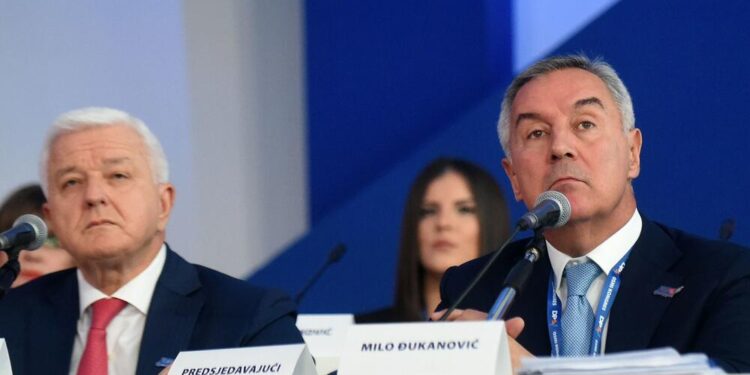 DPS će ubuduće predsjednika birati na partijskom referendumu