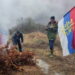 Zapalio crnogorsku zastavu: “Moja se ovdje pita”