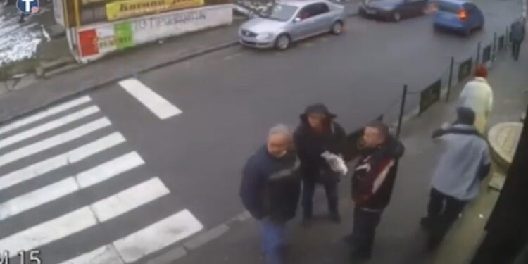 (VIDEO) POGLEDAJTE STRAVIČAN VIDEO UDESA IZ BEOGRADA