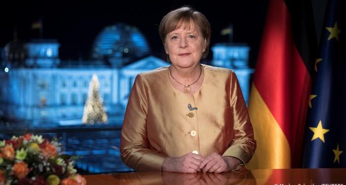 Merkel kritikovala one koji šire teorije zavjere tokom pandemije