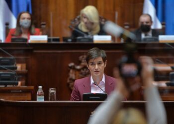 Brnabić: Uvođenje seksualnog obrazovanja dobra ideja