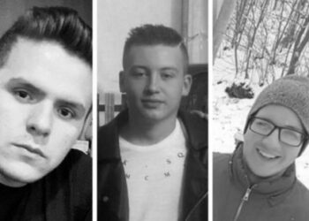 Krajina okovana tugom: Posljednji ispraćaj trojice mladića stradalih u saobraćajnoj nesreći