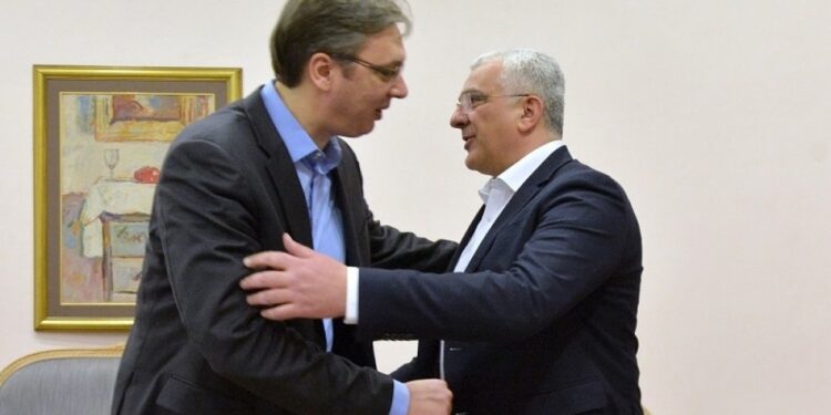 Agenti, političari i biznismeni iz Srbije okupirali Nikšić
