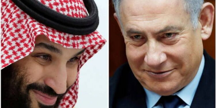 Nevjerovatan pakt Izraela i Saudijske Arabije protiv Irana