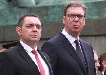 Vulin: Neka Izetbegović kaže ko je napao Vučića u Srebrenici