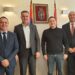 Delegacija Novog Pazara kod ministra Ružića