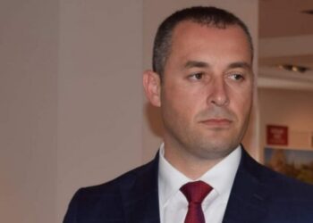 Po scenariju iz 90-tih: predsjednik opštine Berane za šovinističke grafite optužuje DPS