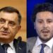 Dodik oštro na Abazovića: On će nama da drži pridike, neka prelista papire gdje piše da ne postoji republika BiH