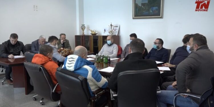 (VIDEO) U Tutinu proglašena vanredna situacija