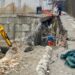 NOVI PAZAR: Zbog Urušavanja Temelja Utonuo Put, Ulica Zatvorena Za Saobraćaj!