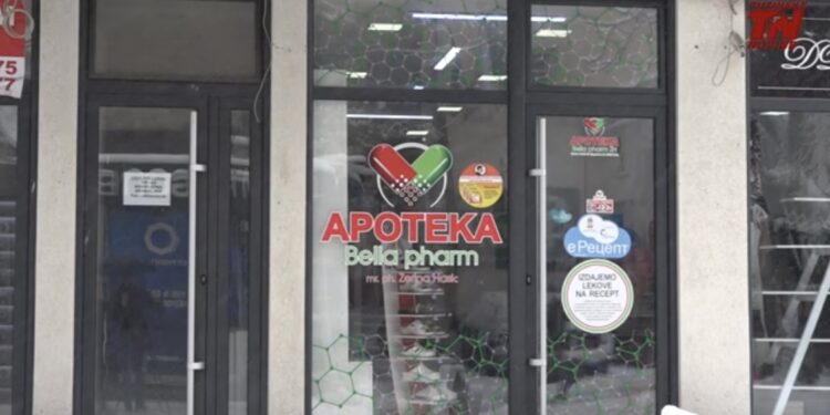 (VIDEO) Snabdevenost apoteka u Tutinu na zadovoljavajućem nivou