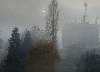 Vazduh u Srbiji opasan po život, građani “udišu kancer”