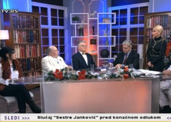 TV HEPI NADMAŠIO SEBE U BUDALAŠTINAMA:  “Kolegijum vidovnjaka o aplikaciji za čet sa mrtvima”