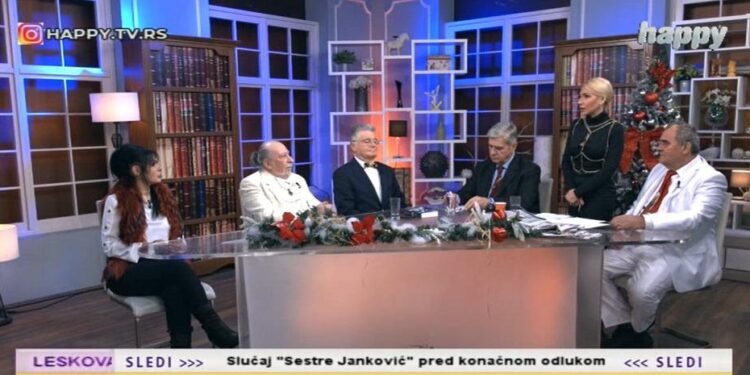 TV HEPI NADMAŠIO SEBE U BUDALAŠTINAMA: “Kolegijum vidovnjaka o aplikaciji za čet sa mrtvima”