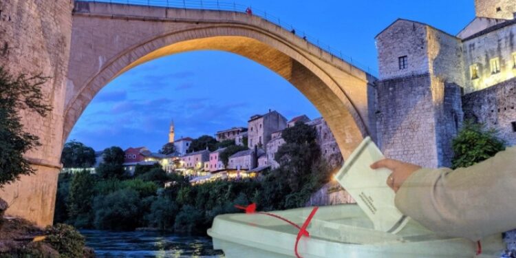CIK BiH potvrdio rezultate: Poznat odnos snaga u Gradskom vijeću Mostara