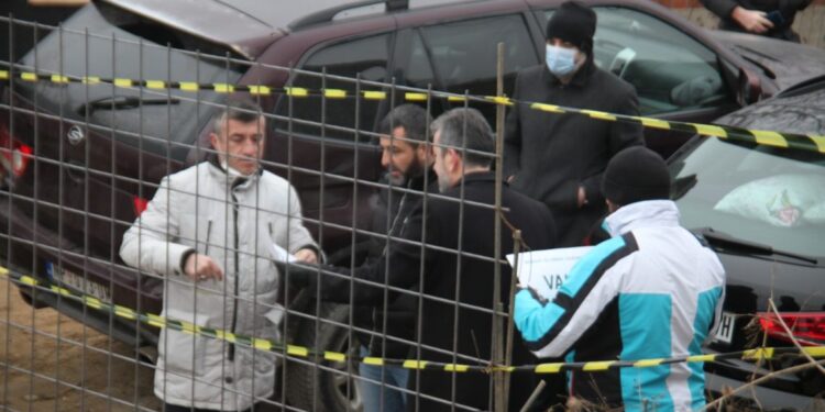Sud naložio Islamskoj zajednici u Srbiji (IZuS) da ukloni prepreke na putu do gradilišta islamskog centra